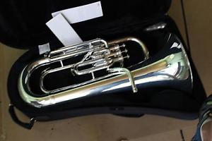 Besson Model 1062-2-0 Performance Bb Three Valve Euphonium BRAND NEW QuinnTheEsk