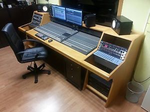 MIXER MACKIE 32.8 + ESPANSIONE 24.8 (MADE IN USA) + MOBILE