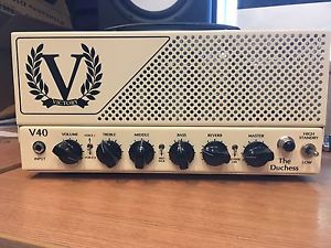 Victory V40 Duchess Valve Guitar Amp