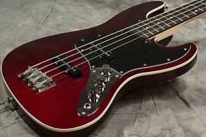 Fender Japan Exclusive Aerodyne Jazz Bass Medium Scale OCAR MadeInJapan w/GigBag