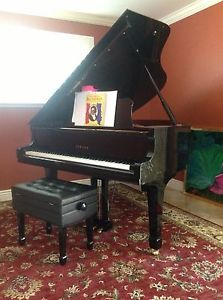 C2S PE 5' 8" Grand Silent Piano by YAMAHA