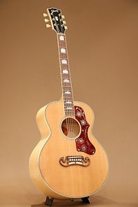 GIBSON J-45 True Vintage (J-45 TV) 2010 Guitar w/Hardcase FREE SHIPPING #R282
