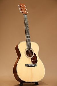 MARTIN OM-28 Authentic 1931 2015 Guitar USED w/Hardcase FREE SHIPPING #R284