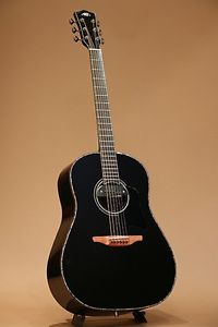 VG HRP Honduras Rosewood 2014 Guitar USED w/Hardcase FREE SHIPPING Japan #R285