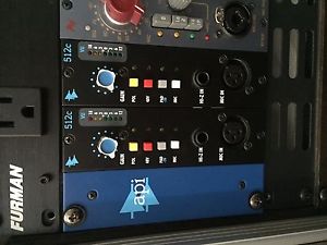 API 512C Mic Pre