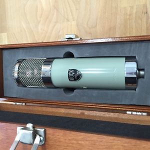Bock 241 Large Diaphragm Tube Condensor Microphone