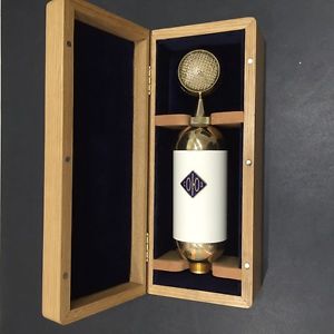 Soyuz SU-017 Large Diaphragm Tube Condensor Microphone