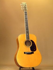 Cat's Eyes CE-1000 1981 Acoustic Guitar w/Softcase FREE SHIPPING Japan #R293