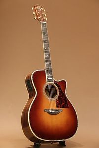 Shelly SY-Custom 2014 Acoustic Guitar USED MINT w/Hardcase FREE SHIPPING #R299