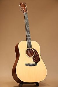 Merrill C-18 2003 Acoustic Guitar USED w/Hardcase FREE SHIPPING from Japan #R301