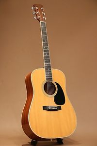 MARTIN D-35 1977 Acoustic Guitar USED w/Hardcase FREE SHIPPING from Japan #R302
