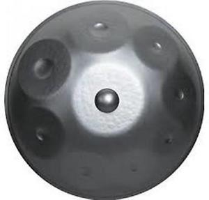 Handpan 9-notes D-Minor - WITH ESTHETICAL FAULT - * Only 1 available *
