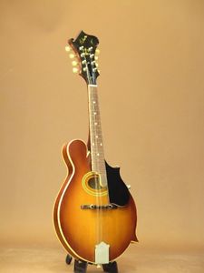 GIBSON A-5 1975 Acoustic Guitar USED w/Hardcase FREE SHIPPING from Japan #R310