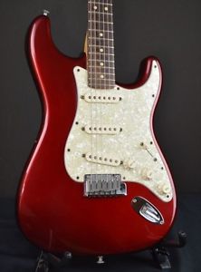 Fender USA Custom Stratocaster 2002 Todd Krause  From JAPAN free shipping #A852