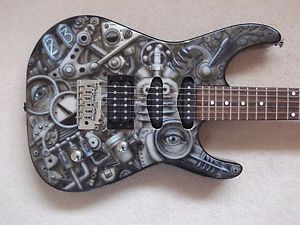 Guitarra Electrica Jackson JS 20 Martin Berlin