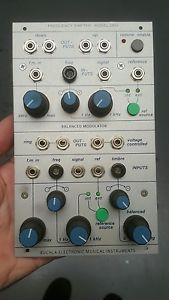 Buchla 285e modular synthesizer