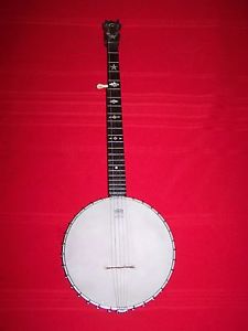 SS Stewart Banjo ***1887-1893--30 Bracket***