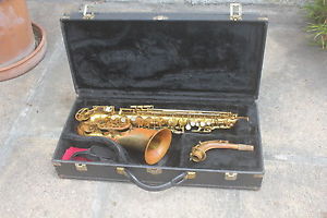 Alt Saxophon "King" Zephir