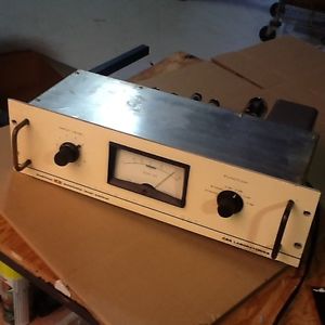 cbs labs audimax 6386 vari-mu tube compressor RARE