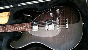 Ernie Ball Music Man Steve Morse Y2d Darklord "limited edition"