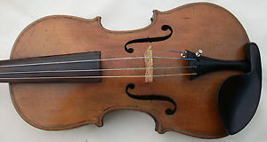 VIOLIN Antonio Stradivarius Cremonensis Faciebat 1721, German made