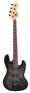 Spector Bass Coda Pro 5 Transparent Black
