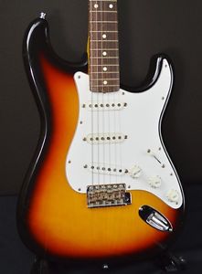 Fender Japan ST-62 3TS From JAPAN free shipping #A886