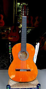 New Flamenco guitar handmade Juan Montes +case ,guitarra flamenca