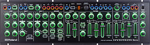New Roland AIRA System-1M Plug-Out Synthesizer Synth System 1M DJ Studio Live