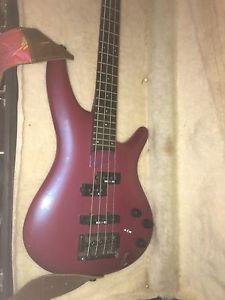 ibanez bass