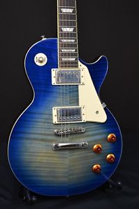 Epiphone Les Paul Standard Plus Top PRO  From JAPAN free shipping #A944