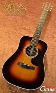 Martin CTM‐7 Style28 Brown Free shipping guitar from Japan Right hand #E516