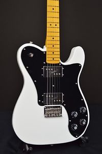 Squier Vintage Modified Telecaster Deluxe From JAPAN free shipping #A946