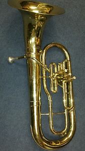 Olds & sons Ambassador baritone