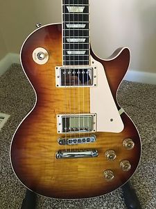 Gibson LES PAUL 2011 Standard Traditional Mineral Must See Guitar USA R8 Style