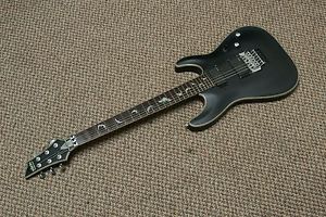 Schecter Diamond Series Damien Electric Guitar Platinum-6 FR