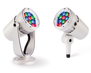 Philips Color Kinetics ColorBurst Compact Powercore 123-000019-01