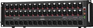 Behringer S32 Digital Snake - 32-Channel MIDAS mic preamps and 16 XLR DJ ~ VIP