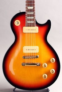 GIBSON Les Paul Studio Gem Topaz 1996 Guitar USED w/HardCase FREE SHIPPING #R366