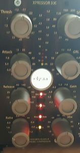 Elysia xpressor 500 coffee edition