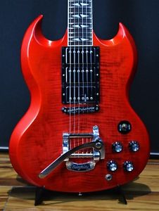 Gibson USA/SG Deluxe 2013 From JAPAN free shipping #A976