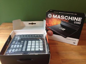 Native Instruments Maschine MK2 mit Maschine Stand OVP