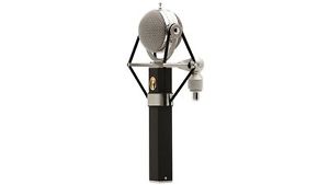 Open Box Blue Dragonfly Cardioid Microphone - Dragon-fly Drum Mic  O023626