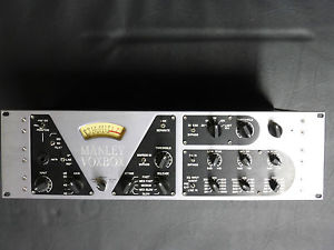 Manley VOXBOX mic preamp signal processor