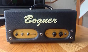 Bogner Mojado 18 Watt Head