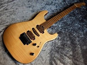 Charvel Guthrie Govan Signature FlameMaple w/hard case F/S guitar #E529