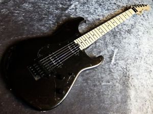 Charvel SO-CAL STYLE 1 HH FR METALLIC BLACK w/soft case Free shipping #E532