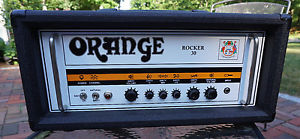 Orange Rocker 30