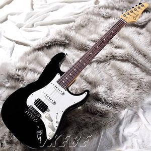 Suhr Guitars Pro Series Classic Pro SSH Black/Rosewood w/hard case F/S #Z6