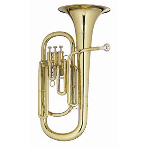 NEW RS BERKELEY ELITE SERIES BARITONE HORN MODEL FR801 WITH WARRANTY!!!
